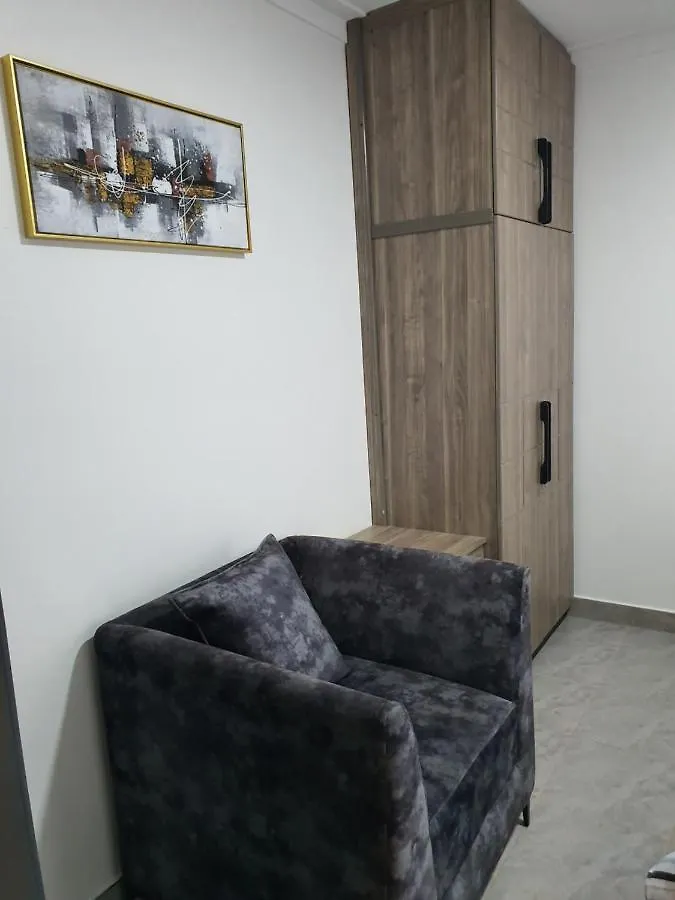 Apartman Tks Place Kampala