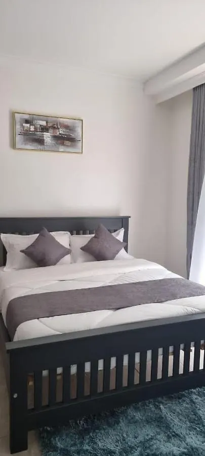 Tks Place Kampala Apartman